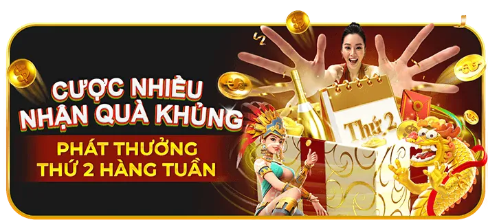 Quà tặng sinh nhật và lễ hội k89xs VIP